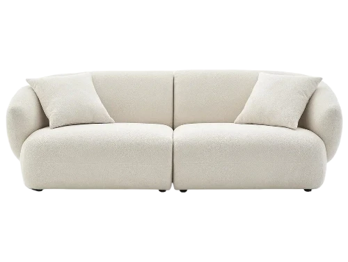 Диван двухместный из букле Зофа SF0201