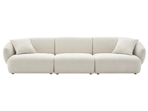 Диван двухместный из букле Зофа SF020301