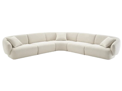 Диван угловой из букле Зофа SF0203040301