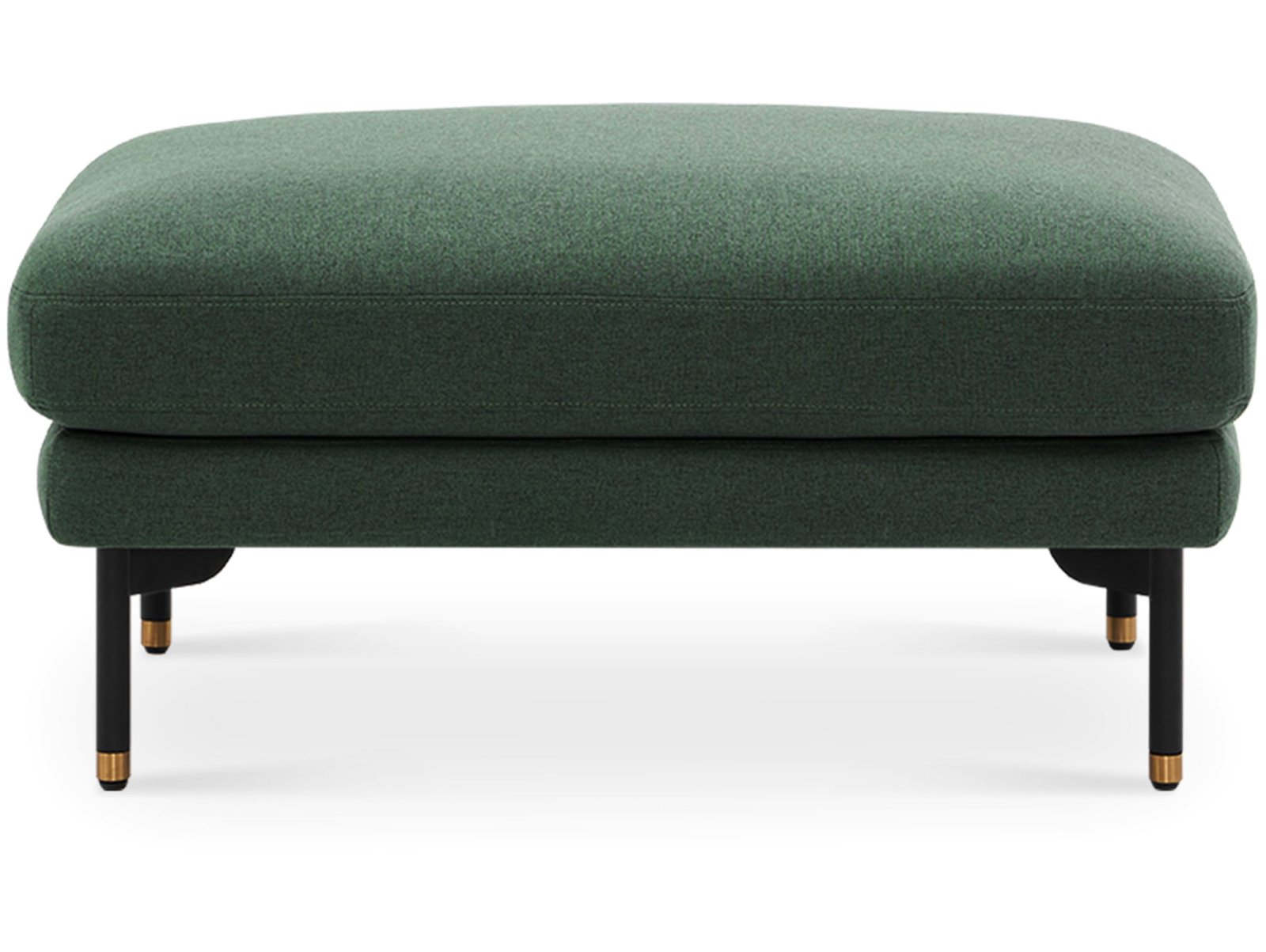 Банкетка Унви, вид спереди