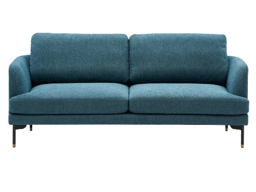 Двухместный тканевый диван Унви SG03