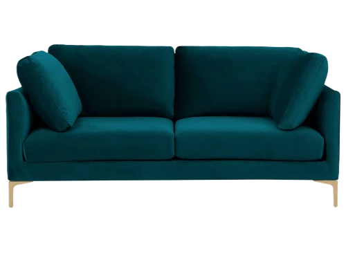 Двухместный тканевый диван Царт SK02