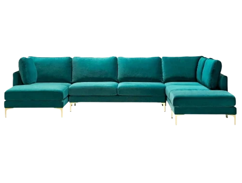 Диван угловой с оттоманкой Царт SK06010407