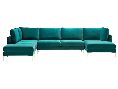 Диван угловой с оттоманкой Царт SK07030105