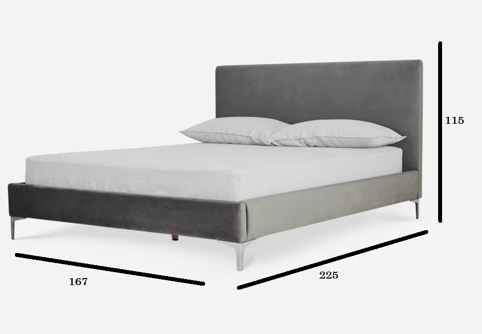 Габаритные размеры кресла модуль Портулак