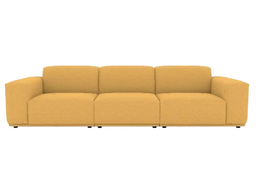 Трехместный тканевый диван Тайль SP040503