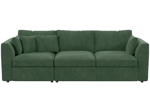 Диван трехместный Бальт SR0904