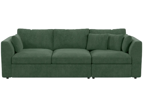 Диван трехместный Бальт SR1003